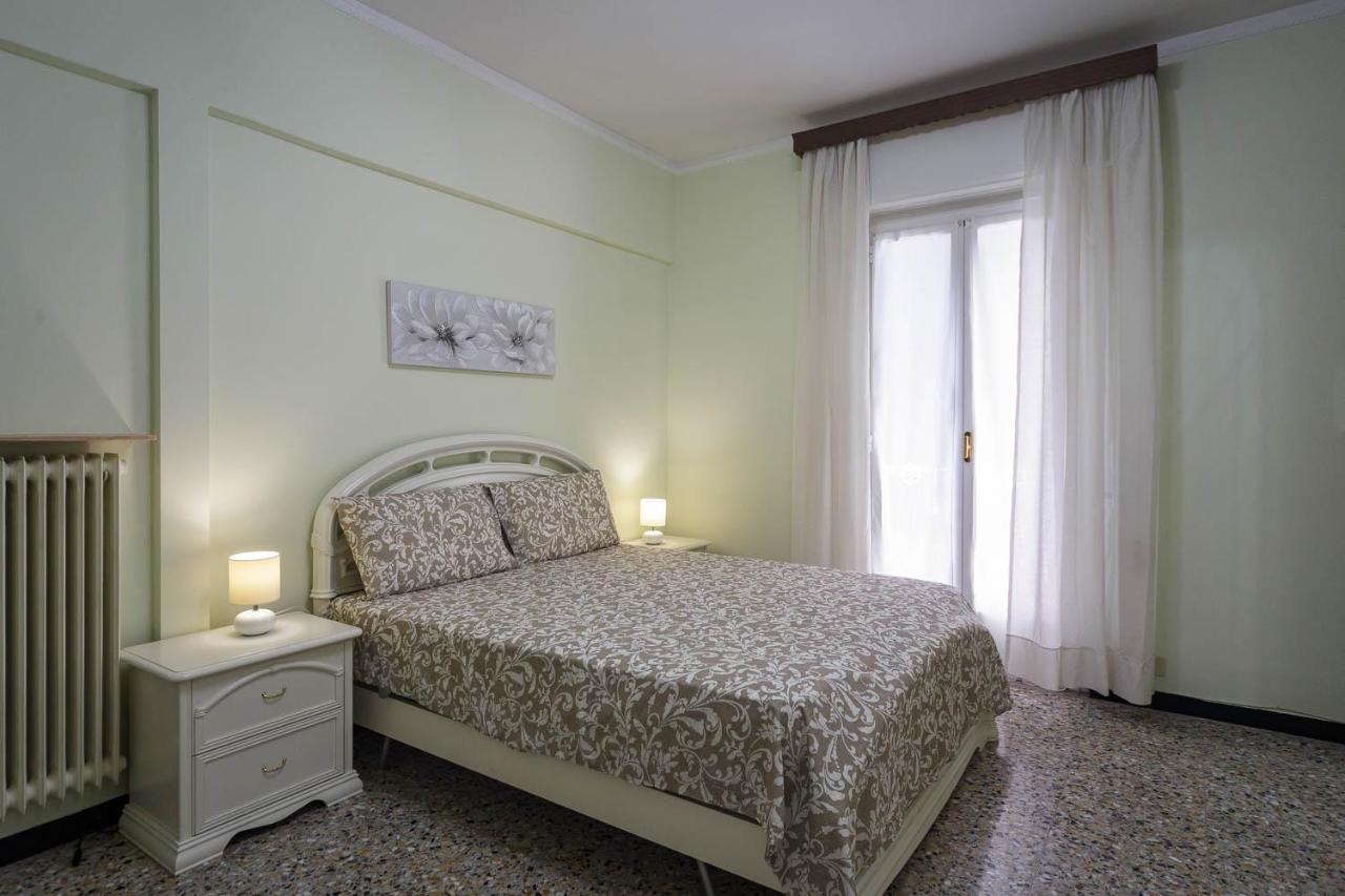 Casa Dany, Luminoso Trilocale Con Grande Terrazza E Box Auto Appartement Santa Margherita Ligure Buitenkant foto