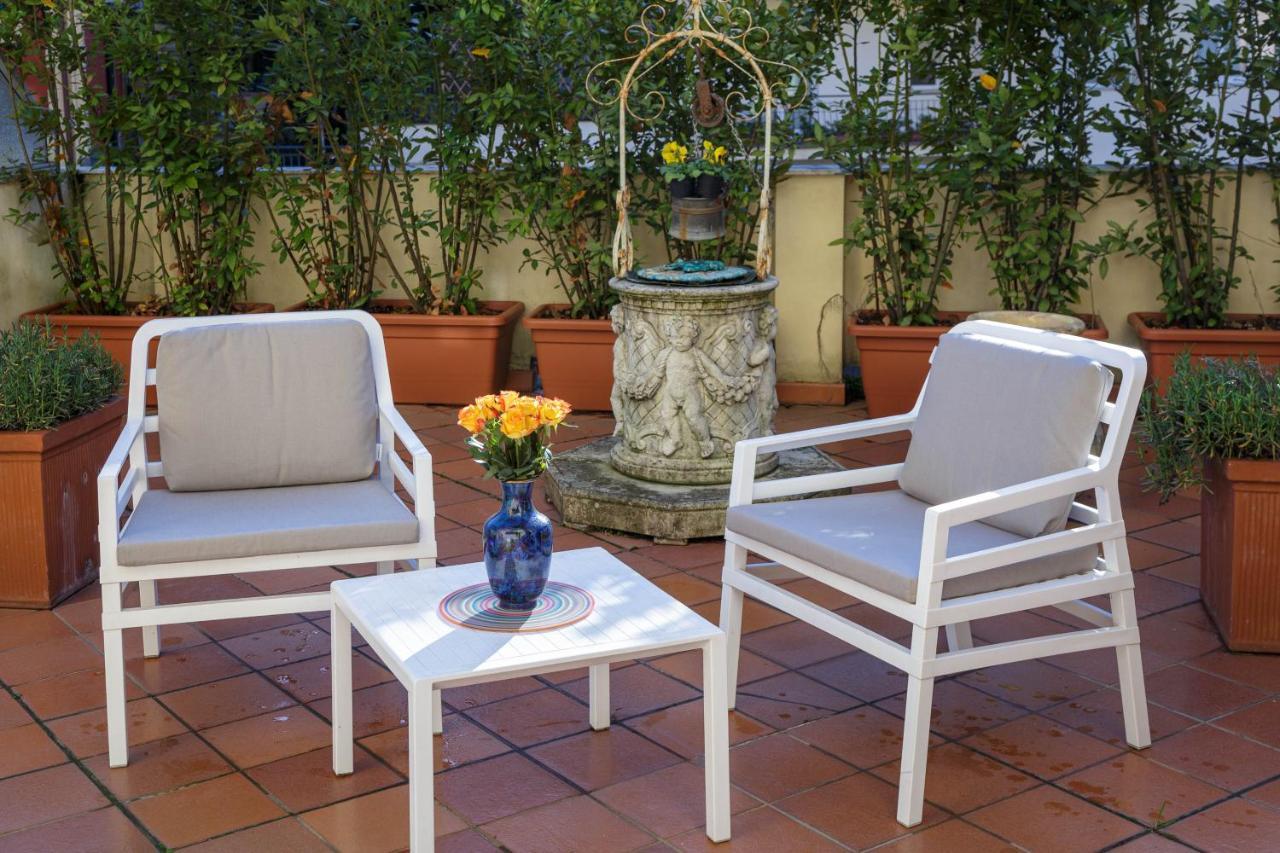 Casa Dany, Luminoso Trilocale Con Grande Terrazza E Box Auto Appartement Santa Margherita Ligure Buitenkant foto