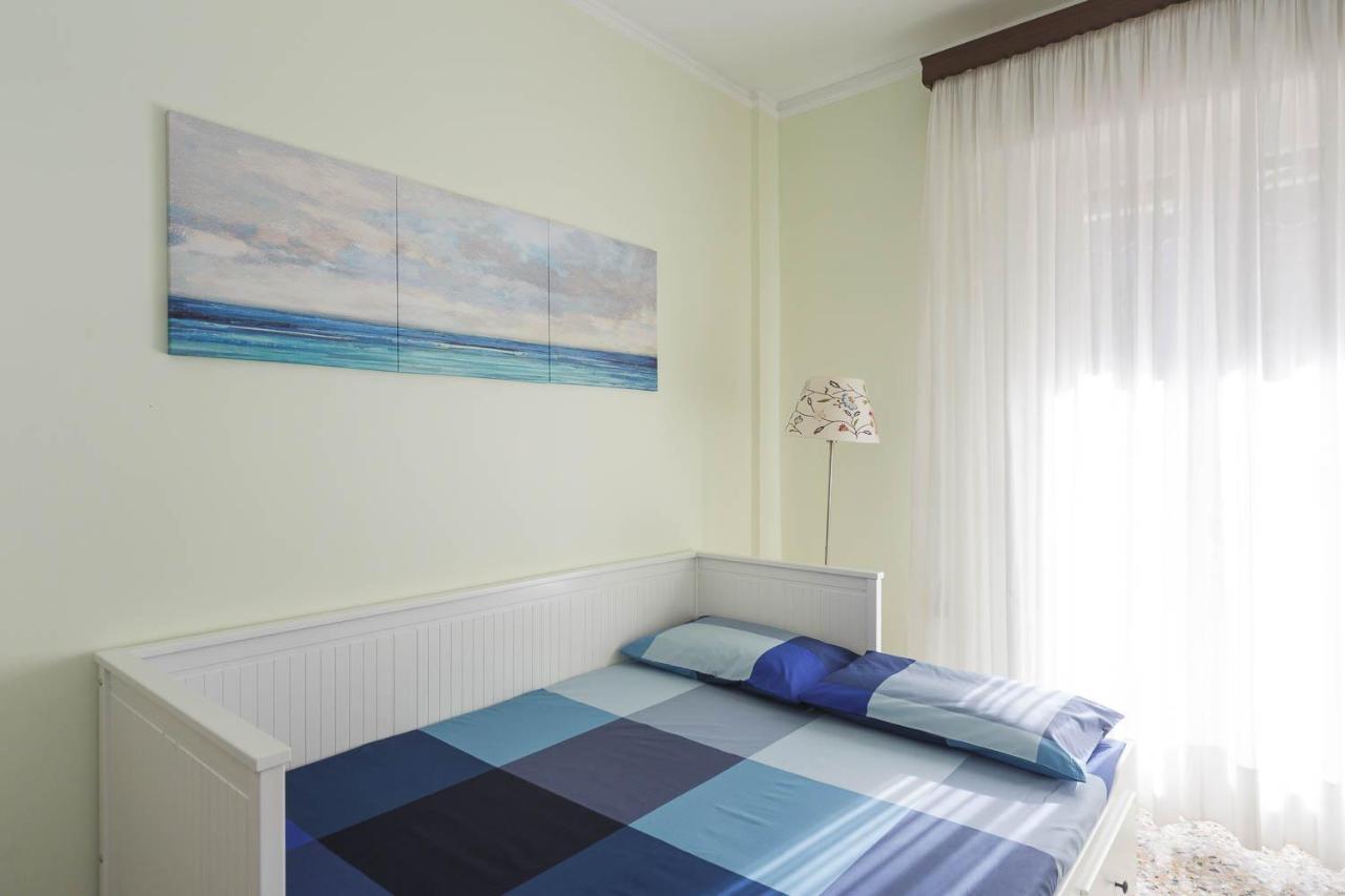 Casa Dany, Luminoso Trilocale Con Grande Terrazza E Box Auto Appartement Santa Margherita Ligure Buitenkant foto