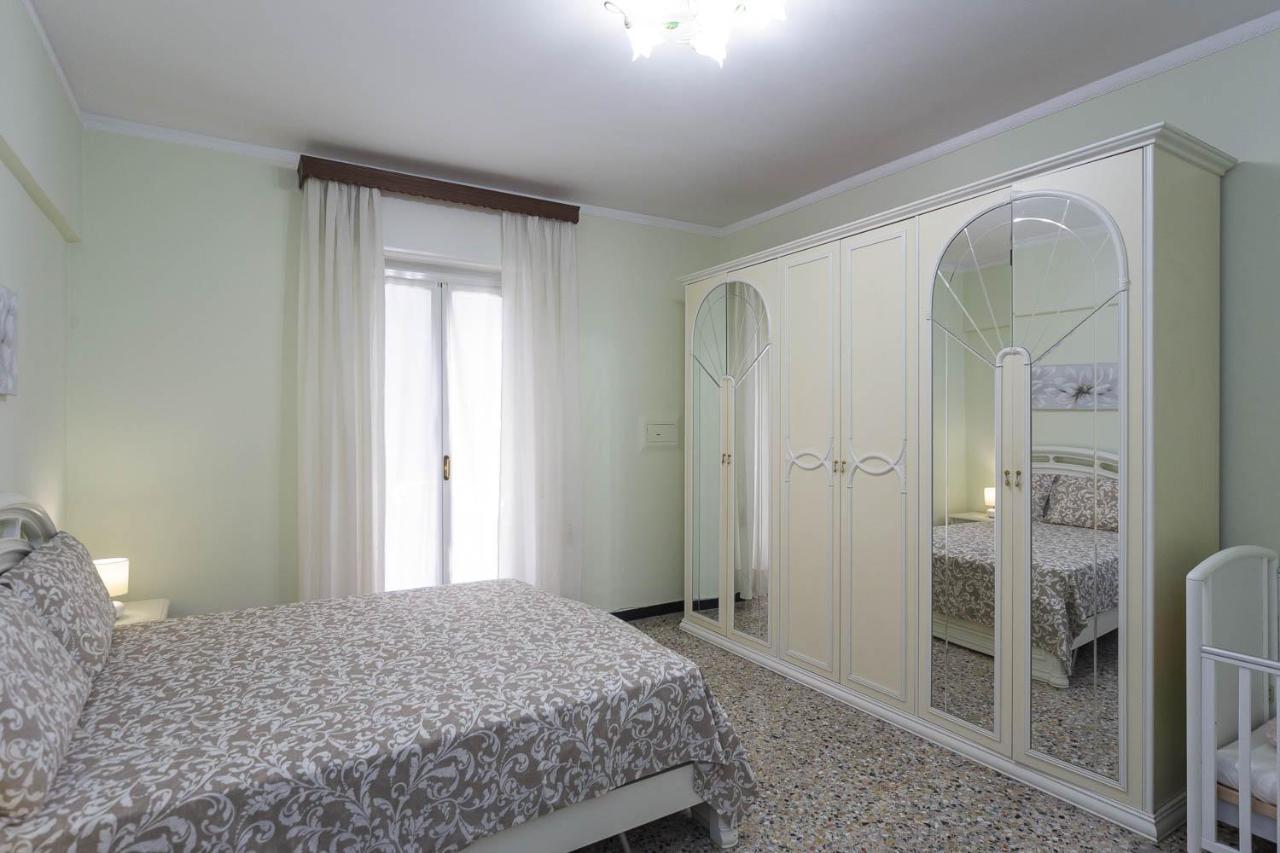 Casa Dany, Luminoso Trilocale Con Grande Terrazza E Box Auto Appartement Santa Margherita Ligure Buitenkant foto