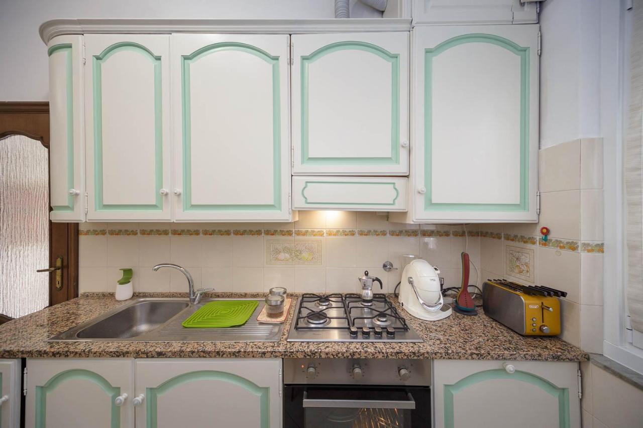 Casa Dany, Luminoso Trilocale Con Grande Terrazza E Box Auto Appartement Santa Margherita Ligure Buitenkant foto