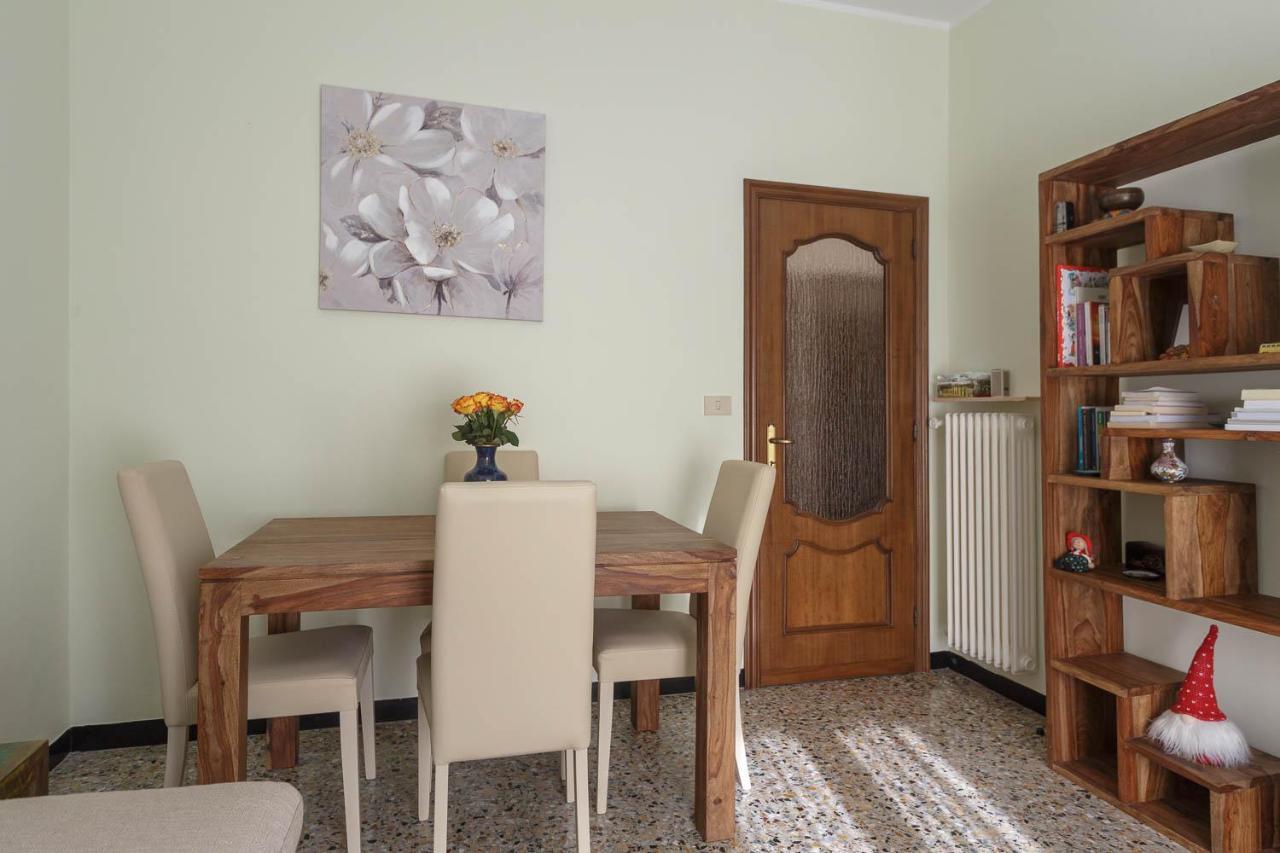 Casa Dany, Luminoso Trilocale Con Grande Terrazza E Box Auto Appartement Santa Margherita Ligure Buitenkant foto