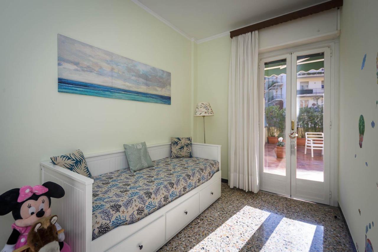 Casa Dany, Luminoso Trilocale Con Grande Terrazza E Box Auto Appartement Santa Margherita Ligure Buitenkant foto