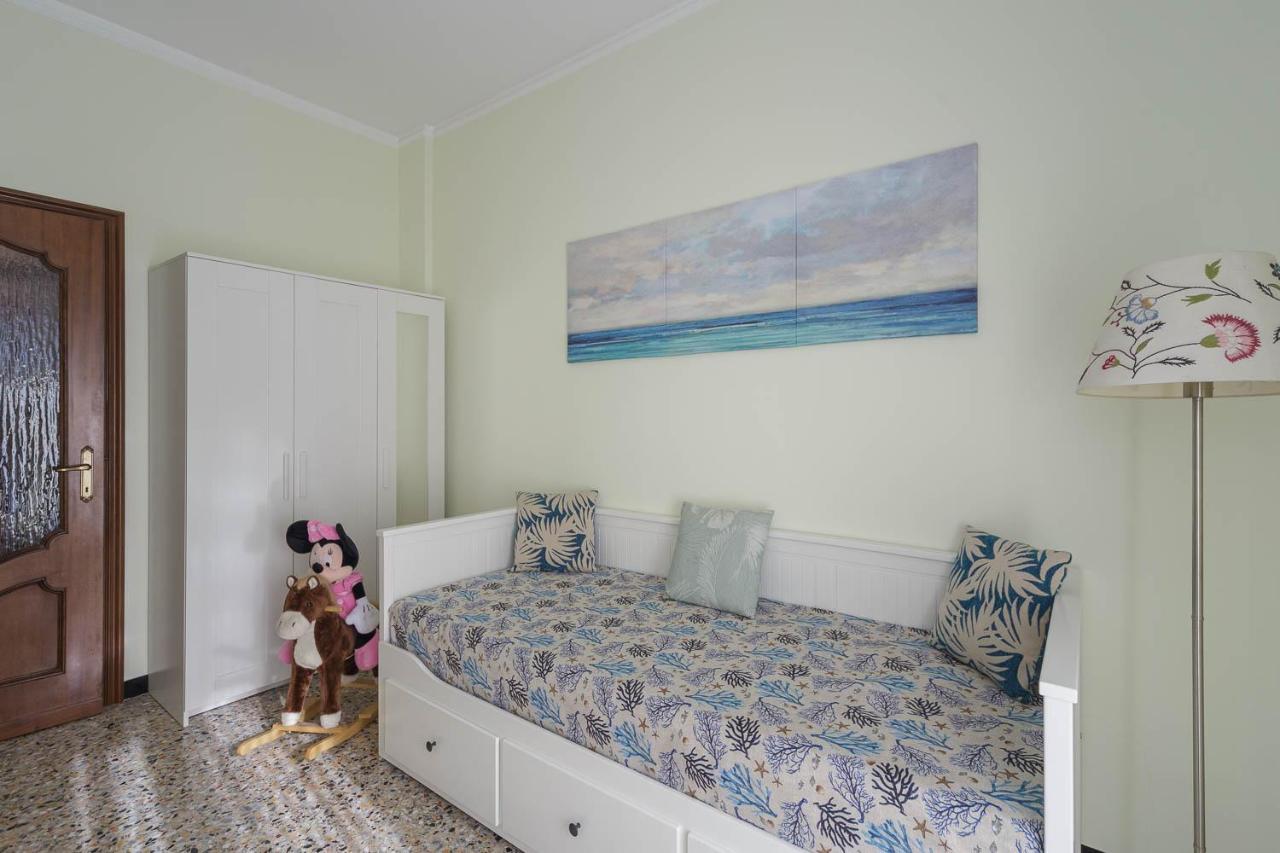 Casa Dany, Luminoso Trilocale Con Grande Terrazza E Box Auto Appartement Santa Margherita Ligure Buitenkant foto