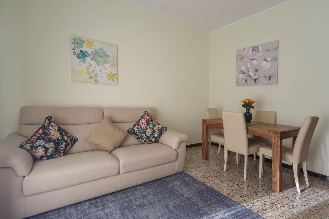 Casa Dany, Luminoso Trilocale Con Grande Terrazza E Box Auto Appartement Santa Margherita Ligure Buitenkant foto