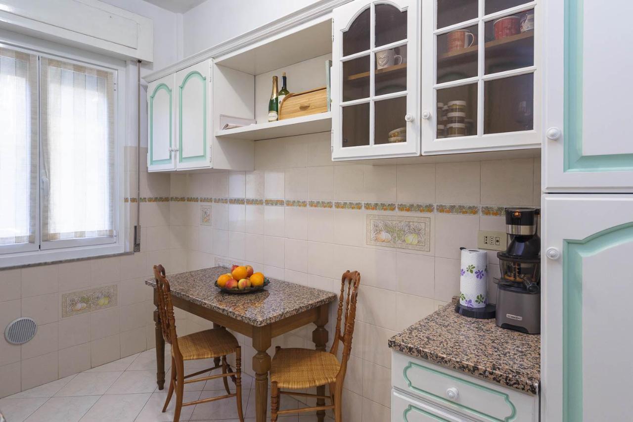 Casa Dany, Luminoso Trilocale Con Grande Terrazza E Box Auto Appartement Santa Margherita Ligure Buitenkant foto